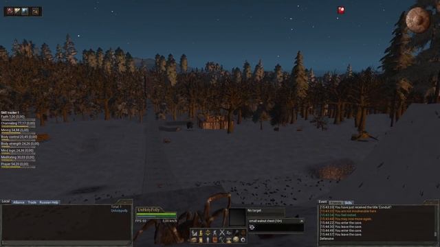 Молитвы, мицелий и зачарованная трава - Wurm Online (Steam) #30 смотреть онлайн