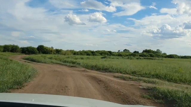 Пляж, рыбалка, отдых в палатке возле Астаны? Бесплатно?? смотреть онлайн