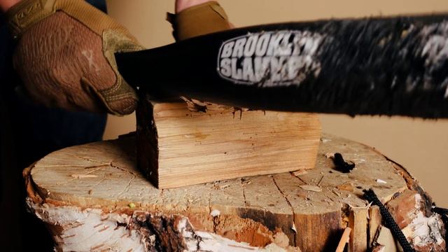 Тест Honey Badger БОЛЬШОЙ танто флиппер смотреть онлайн