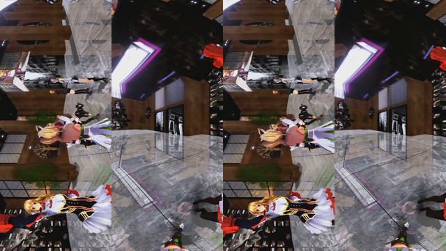 [MMD VR 360] Carry Me Off