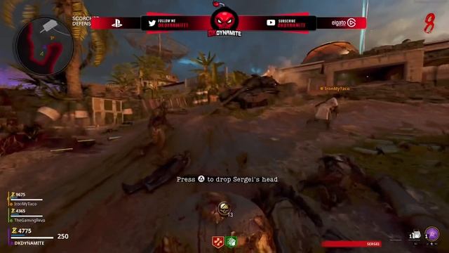 UPDATED FIREBASE Z EASTER EGG GUIDE FIXED STEPS | 100% WORKING MIMIC LOCATIONS REVEALED (EASY GUIDE смотреть онлайн