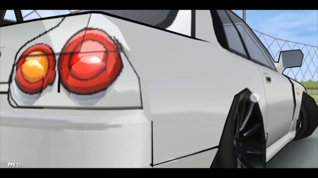 Fr Legends Free Livery Codes Nissan Skyline GTR R34 Detail - Fahris Bricks смотреть онлайн