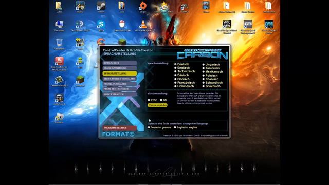 NFSC Profile Creator Tutorial смотреть онлайн