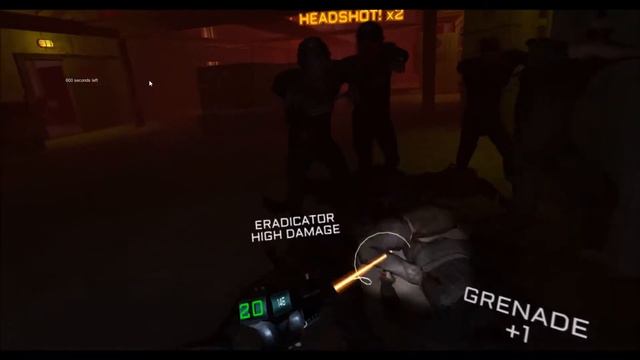 HordeZ VR Gameplay смотреть онлайн