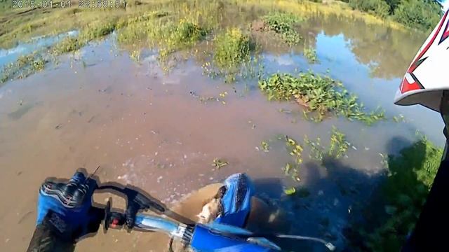 Утопили пит #2 покатушка по кубани 2 день смотреть онлайн