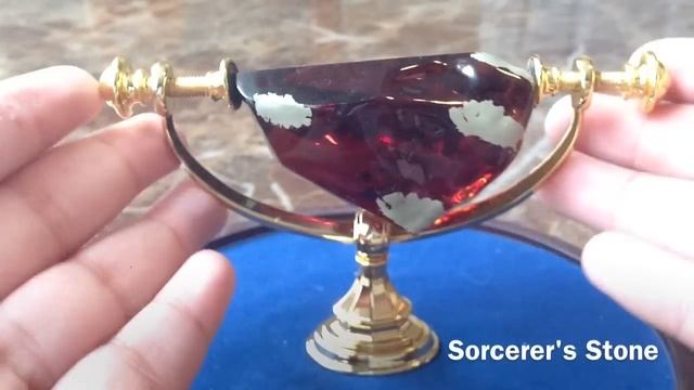Sorcerer's Stone Review смотреть онлайн