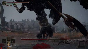 Elden Ring | Родич Чёрного Клинка. Лёгкий (нет) способ победить