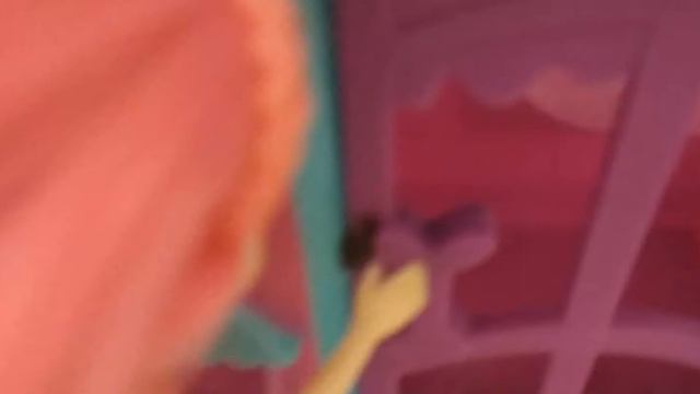 Мой первый мультфильм. Не судите строго. Называется '' Волшебная жизнь'' смотреть онлайн