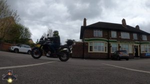 Suzuki V Strom 1050XT, 2021. Продолжение