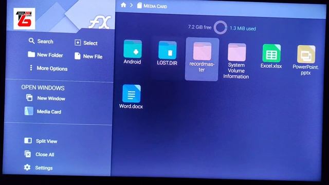 How To Open MS Office Files on Android TV | MS Office for Smart TV смотреть онлайн