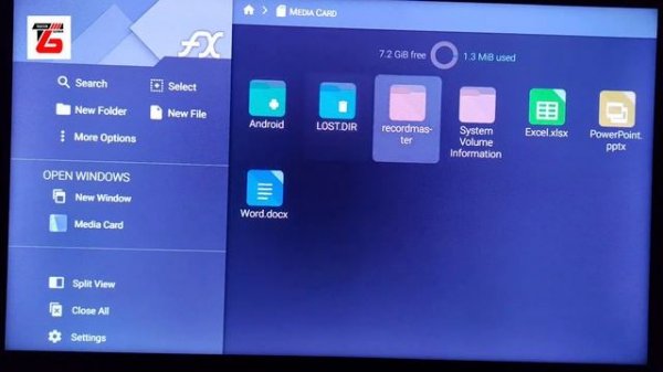 How To Open MS Office Files on Android TV | MS Office for Smart TV