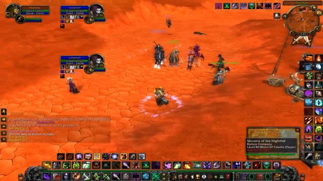 WoW Vicarious affliction warlock pvp 80 смотреть онлайн