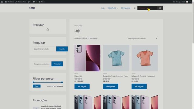Search INCRÍVEL via Ajax Para Sua Loja Virtua 100 POR CENTO GRÁTIS смотреть онлайн