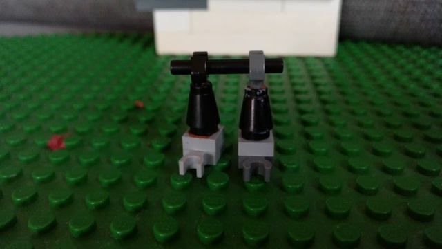 How to make a Lego Terminator смотреть онлайн