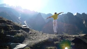 Северная Осетия. Поездка в Цейское ущелье