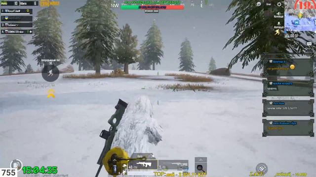 PUBG MOBILE С 8Мартом Наши Любимые и Родные / Розыгрыш 1000 рублей смотреть онлайн