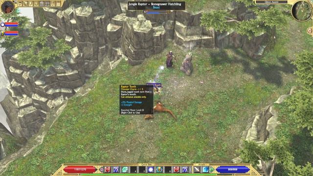 Titan Quest Anniversary Edition Act 3 pt2 Game Play Stormcaller смотреть онлайн