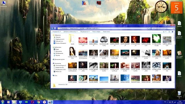 работа с необычными футажами и рамками в ProShow Producer смотреть онлайн