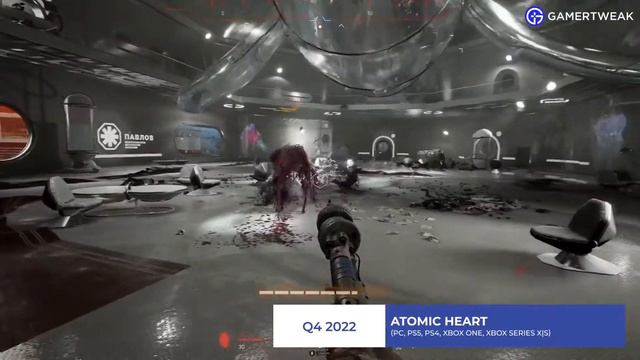 10 Upcoming Shooter Games of 2022 You Won't Want to Miss смотреть онлайн