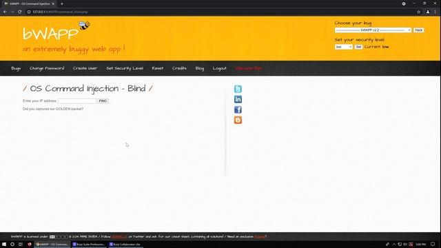 #8 | BurpSuite Collaborator Client | BurpSuite Basics Tutorials