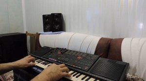 Поговори со мною МАМА !!!🎼Музыка для ДУШИ #🎶  🎹🎼 YAMAHA рss-51"🎶