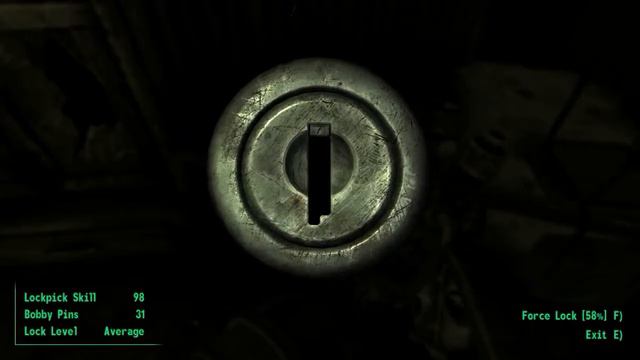 Fallout 3 - "Deputy Steel" Boss Fight stealing from the Megaton Armory смотреть онлайн