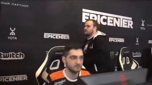 Коротко об игре VP - Pain на EPICENTER смотреть онлайн