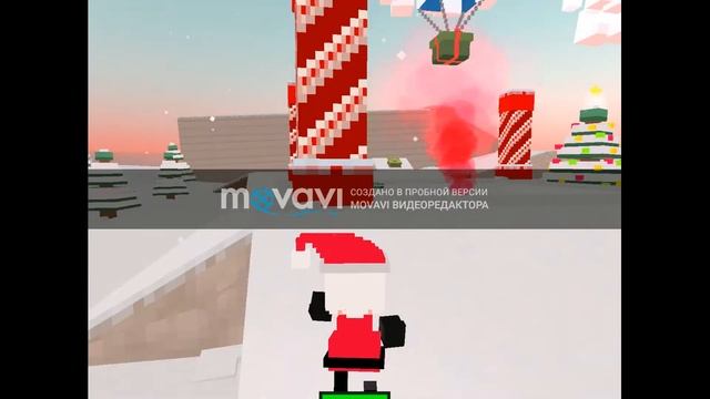 Играю в Long Live Santa! смотреть онлайн