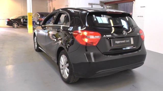 Mercedes-Benz A Class A180 CDI BlueEFFICIENCY SE 5dr U26187 смотреть онлайн