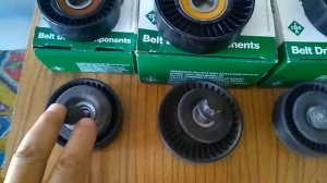 Mercedes A class alternator belt replacement  замена ремня генератора и роликов