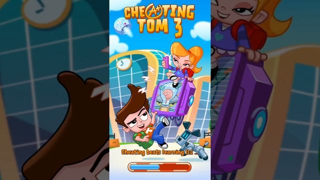 Обзор игры "CHEATING TOM 3" смотреть онлайн