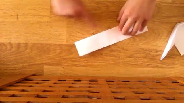 Как сделать совок из бумаги смотреть онлайн