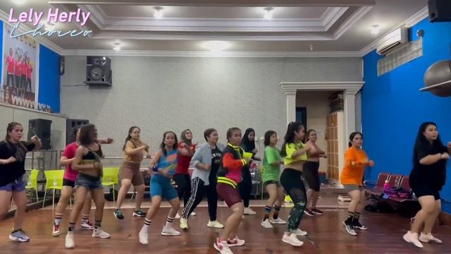 Ya Tab Tab Remix | ZUMBA | BELLYDANCE | WORKOUT | CHOREO | LELY HERLY