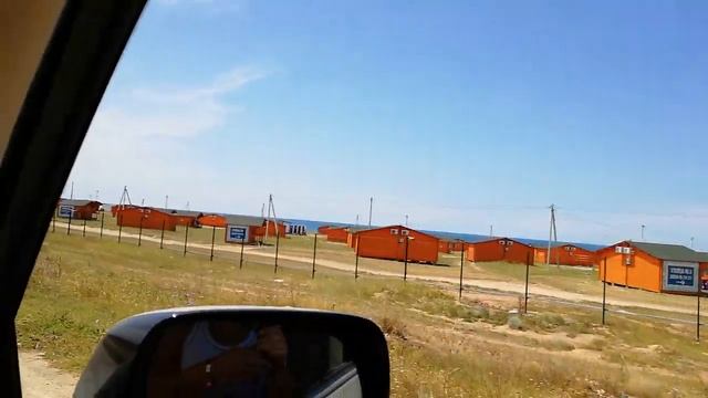 Оленевка пляж цены дороги кемпинг Villadge в разгар сезона Phoenix смотреть онлайн