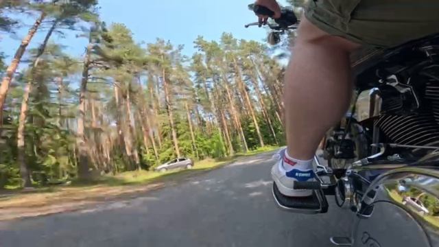 В Комарово до второго