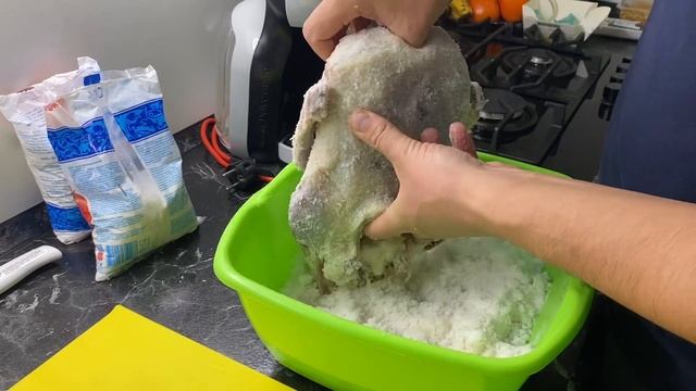 6 дней в холодильнике