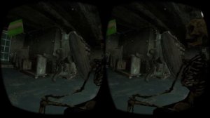 3D VR 360 Горки с призраками Epic Roller Coasters