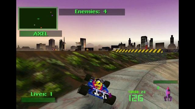 Twisted Metal 2: World Tour - PS5 Gameplay (PS Plus Premium) смотреть онлайн