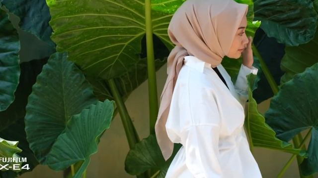 Testing FUJIFILM X-E4 | Dynamic Range 400%