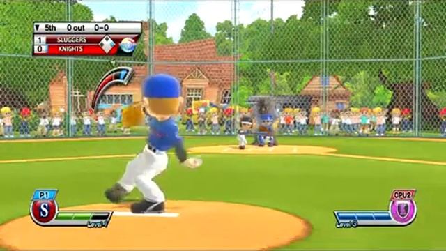 Little League World Series Baseball 2010 Episode 14 смотреть онлайн