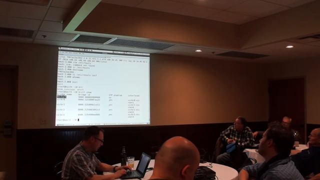 5/5: Scott McCarty speaks about Docker at Akron Linux User Group смотреть онлайн