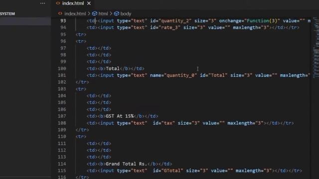 Medical Billing system using html css and js with free source code смотреть онлайн
