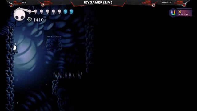 Hollow Knight (04) : progressons dans ce labyrinthe ! смотреть онлайн