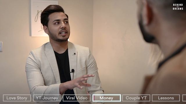 Indian-American Couple with One Million Followers | Kishanell | Rachit Kushwaha смотреть онлайн