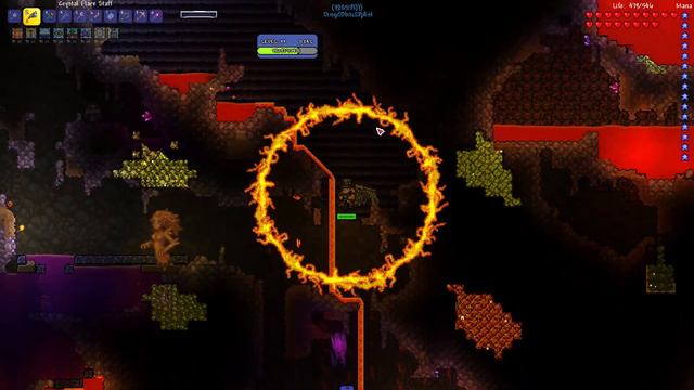 Terraria Modded =Ep 40= Killer Queen смотреть онлайн