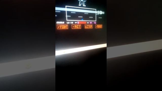 Брат пытается пройти Санса в Undertale смотреть онлайн