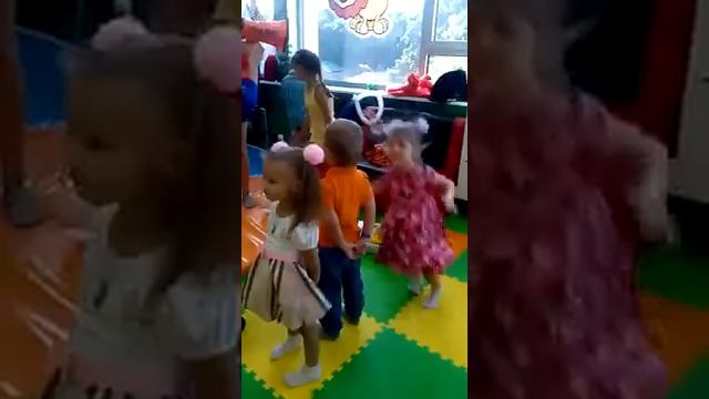 День рождения в Антошке.Развлечения для детей.Игры и танцы. смотреть онлайн