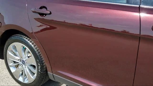 2011 Ford TAURUS Limited Used. walk around for sale in Fond Du Lac, Wisconsin, смотреть онлайн