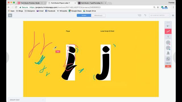 Bold Scripts: A Fontribute of Pique and Lokal Script 22 смотреть онлайн