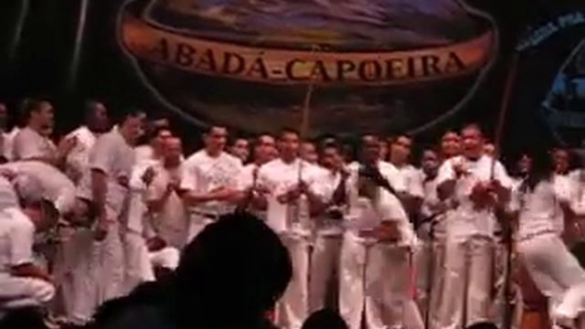 Abadá-Capoeira - Jogos Mundiais смотреть онлайн